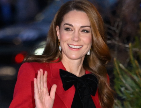 Η Κέιτ Μίντλετον και η αμηχανία στα φετινά κάλαντα 