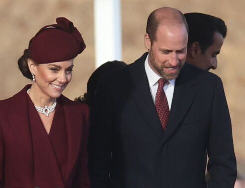 πρίγκιπα Ουίλιαμ και Κέιτ Μίντλετον