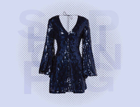 Ψωνίζουμε για ρεβεγιόν Χριστουγέννων και Πρωτοχρονιάς 