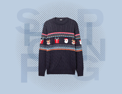 Ψωνίζουμε δώρα για Εκείνον 