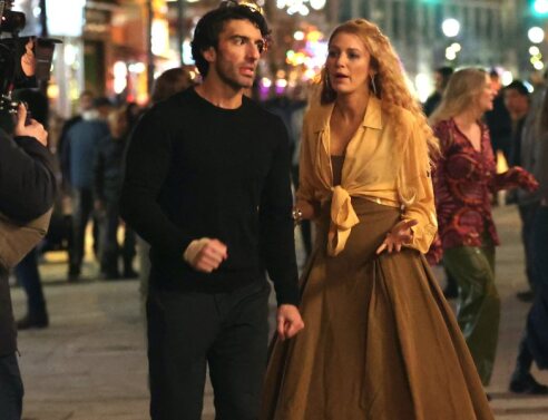 Η Μπλέικ Λάιβλι και το δυσώδες παρασκήνιο πίσω από την αγωγή της εναντίον του Τζάστιν Μπαλντόνι