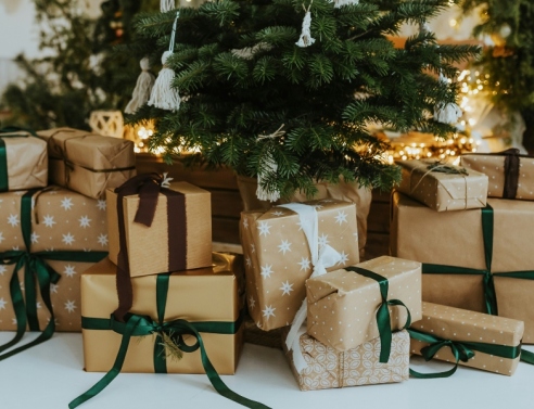 Αυτή η γλυκιά εποχή των δώρων