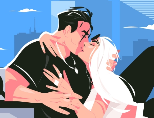 Εγγύτητα, οικειότητα και συμπάθεια