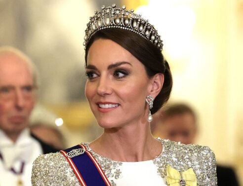 Η Κέιτ Μίντλετον και οι φήμες για πρόωρη ενθρόνιση