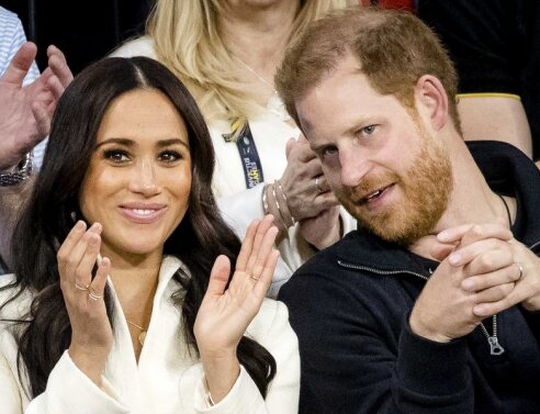 Ακόμα ένα επαγγελματικό φιάσκο για τον πρίγκιπα Χάρι και τη Μέγκαν Μαρκλ 