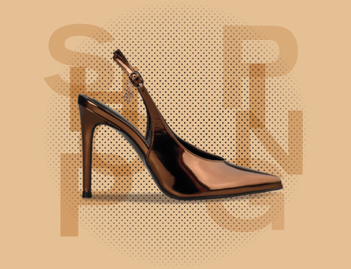 Ψωνίζουμε σε Μocha Μousse, το χρώμα 2025 της Pantone