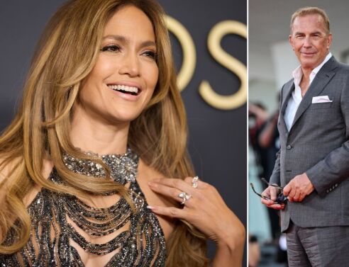 Η Τζένιφερ Λόπεζ και ο Κέβιν Κόστνερ πραγματοποίησαν κοινή εμφάνιση στο Άσπεν - Η Αμερικανίδα σταρ δηλώνει μεγάλη θαυμάστρια της σειράς Yellowstone