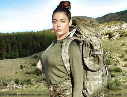 Ατύχημα για την Ντενίζ Ρίτσαρντς 