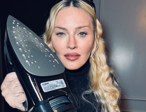 Η Μαντόνα ζει τη ζωή της - ζήσε και εσύ τη δική σου 