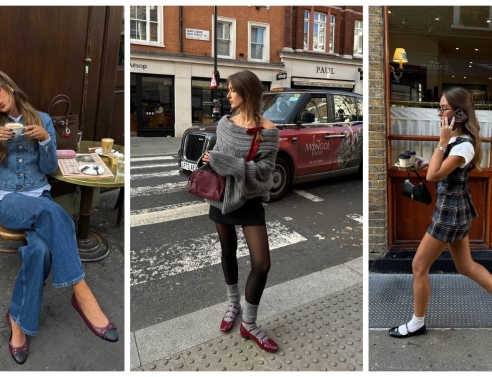 Mπαλαρίνες: Τα σχέδια που ξεχωρίσαμε στην αγορά 