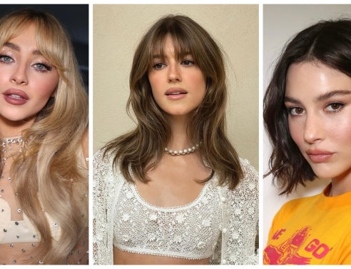 Οι μεγαλύτερες τάσεις στα μαλλιά το 2025 σύμφωνα με τους κομμωτές των celebrities