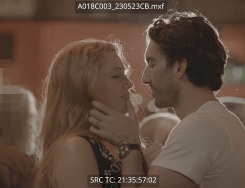 Το ντοκουμέντο Μπαλντόνι που επιχειρεί να καταρρίψει τους ισχυρισμούς της Μπλέικ Λάιβλι για σεξουαλική παρενόχληση