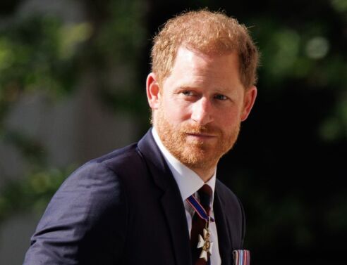 πρίγκιπα Χάρι