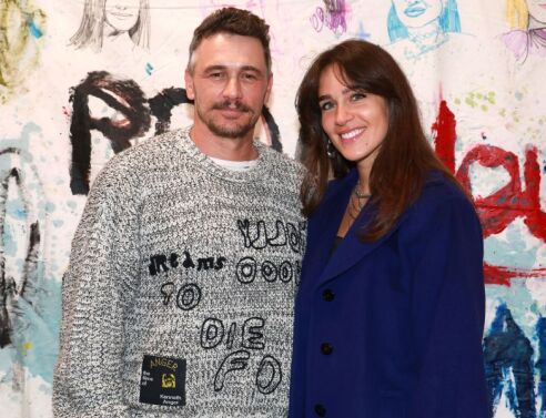 Στην Αθήνα ο Τζέιμς Φράνκο 