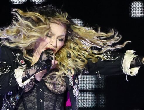 Η Μαντόνα επέστρεψε στο Instagram με no filter story