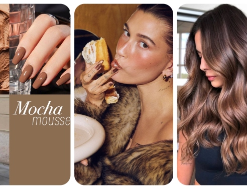 Πώς να πετύχεις την τάση ομορφιάς Mocha Mousse με tutorial βίντεο