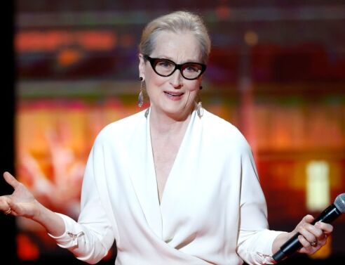 Μέριλ Στριπ: Αυτό που την έσωσε όταν η φωτιά περικύκλωσε το σπίτι της στο Λος Άντζελες