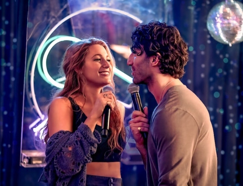 Τη Δευτέρα η πρώτη δικαστική μάχη Λάιβλι - Μπαλντόνι