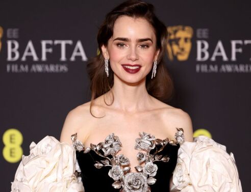 Λίλι Κόλινς: H πρωταγωνίστρια του Emily in Paris απέκτησε το πρώτο της παιδί - Υποδέχθηκε την κόρη της μέσω παρένθετης μητέρας 