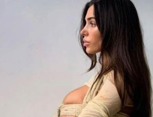 Η Μπιάνκα Σενσόρι πριν από τον Κάνιε Γουέστ 