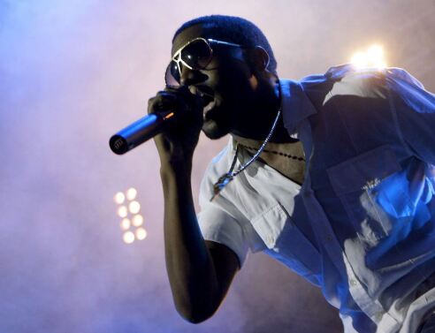 O Κάνιε Γουέστ