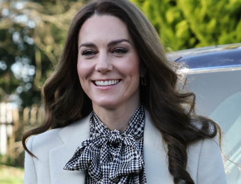 Η Κέιτ Μίντλετον και ένα άγνωστο περιστατικό από την γκαρνταρόμπα της 