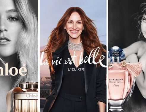 6 αρώματα που επιλέγουν οι γαλλίδες ξανά και ξανά