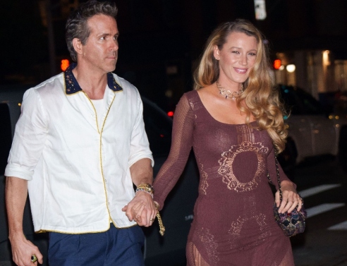 Ράιαν Ρέινολντς και Μπλέικ Λάιβλι στη δίνη του σκανδάλου Μπαλντόνι 