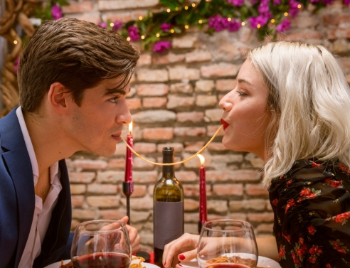 Ασυνήθιστα ραντεβού 