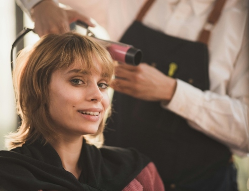 Τι κούρεμα κι αυτό!