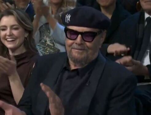 Ο Τζακ Νίκολσον σε δημόσια εμφάνιση μετά από 2 χρόνια