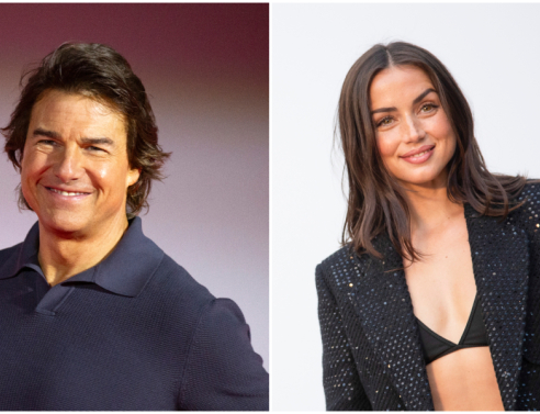 Τομ Κρουζ και Άνα ντε Άρμας, το νέο ζευγάρι του Χόλιγουντ;