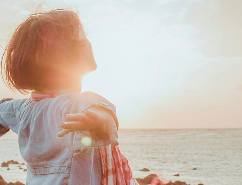 Τώρα είναι η καλύτερη περίοδος για να βγαίνεις έξω από το σπίτι