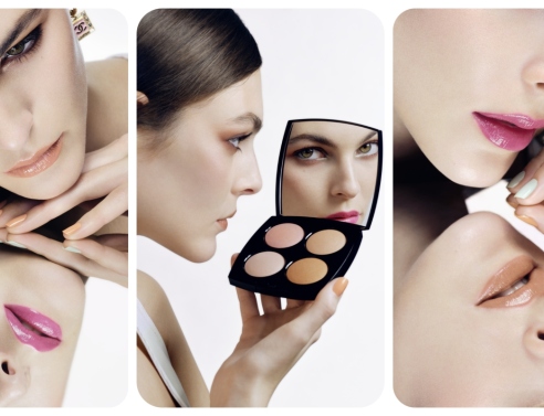 Η μεγαλύτερη τάση στο μακιγιάζ για Άνοιξη-Καλοκαίρι είναι το χρώμα