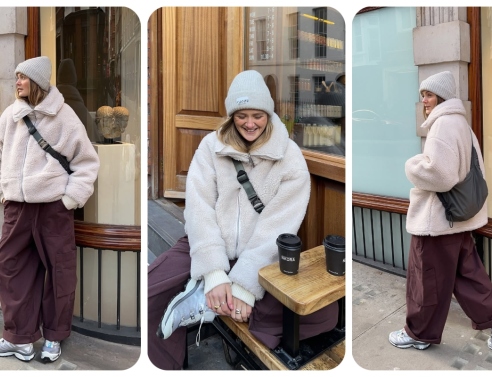 Fleece jacket: Τα σχέδια που ξεχωρίσαμε στην αγορά 