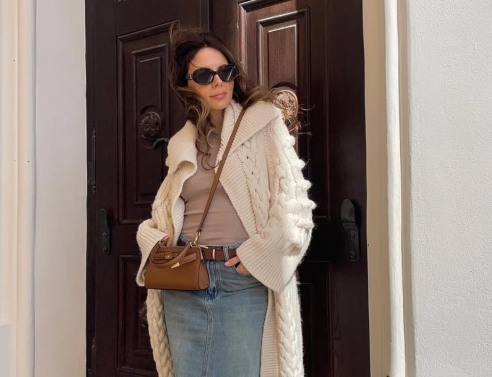 Τζιν φούστες: Τα σχέδια που ξεχωρίσαμε στην αγορά