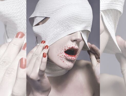 Anti-Botox μέικαπ