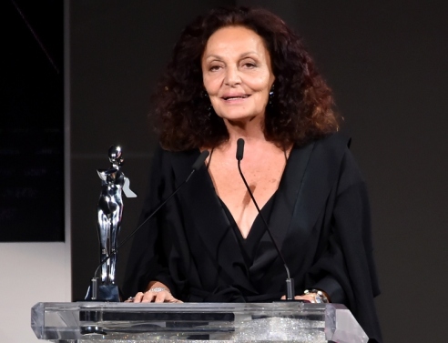 Το τρομακτικό ατύχημα της Νταϊάν Φον Φίρστενμπεργκ 