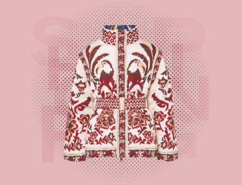 Μπουφάν για εκδρομή 