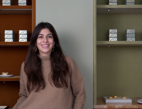 YSSO: Τα ελληνικά κοσμήματα που φορούν οι μεγαλύτεροι σταρ του Χόλιγουντ