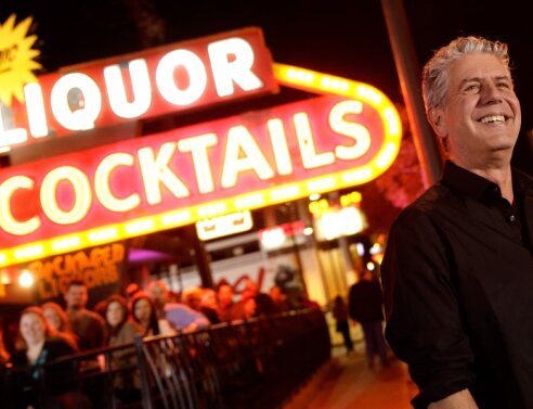 Ο Άντονι Μπουρντέν μέσα από τα μάτια της γυναίκας με την οποία συνεργάστηκε για χρόνια 