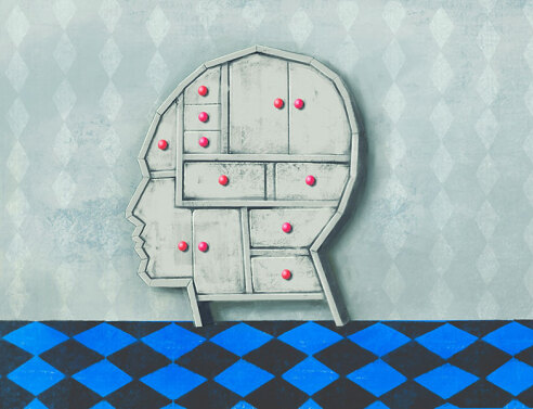 Η μαμά μας έχει άνοια