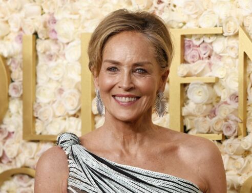 Η Σάρον Στόουν