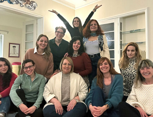 Λύκαινες: Μια ομάδα αυτογνωσίας, ελευθερίας, δύναμης