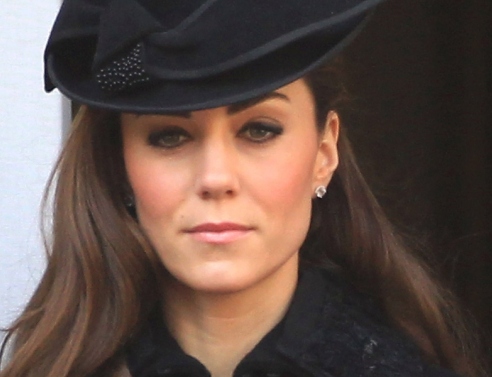 Όταν η Κέιτ Μίντλετον έσπασε το βασιλικό πρωτόκολλο 