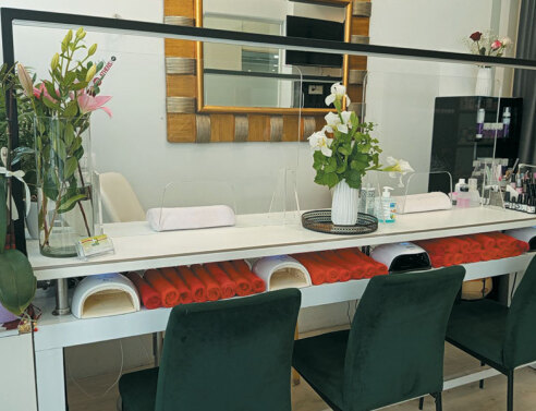 Nail Bar: Ο απόλυτος προορισμός χαλάρωσης και ομορφιάς