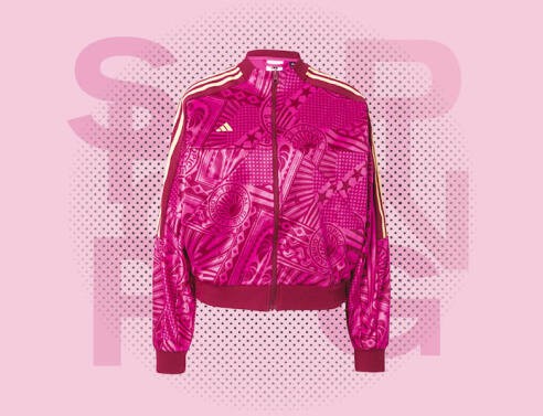 αθλητικό τζάκετ adidas 