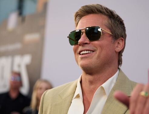 O Μπραντ Πιτ