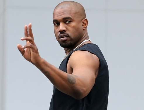 Ο Κάνιε Γουέστ ξεκινά πόλεμο εναντίον της Κιμ Καρντάσιαν 