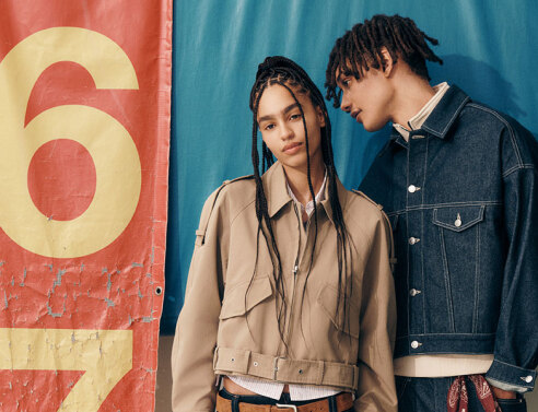 Denim, suede ή δέρμα; Αυτά είναι τα 5 ανοιξιάτικα πανωφόρια που θα σε βολέψουν